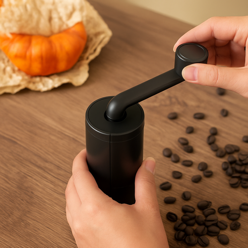 Manual Coffee Grinder