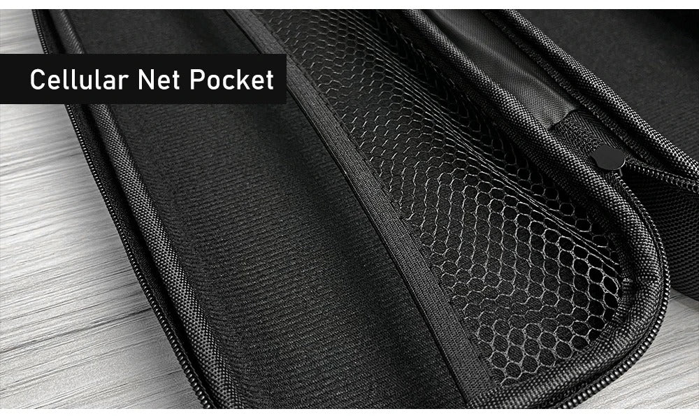 Travel Case for Coffee Machine & Accessories