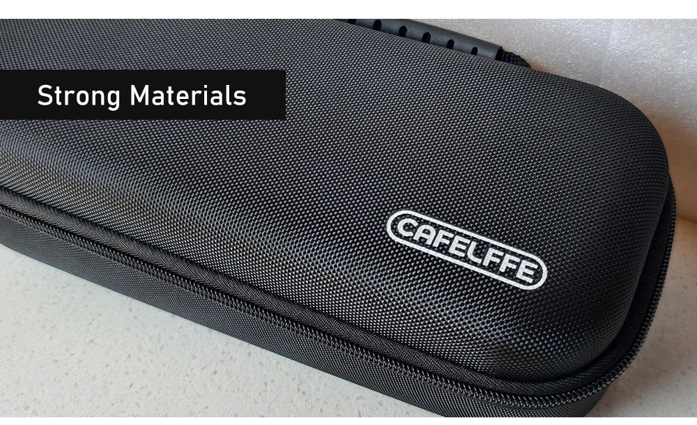 Travel Case for Coffee Machine & Accessories