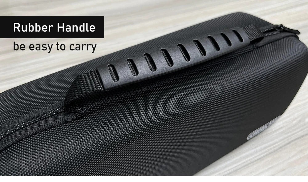 Travel Case for Coffee Machine & Accessories