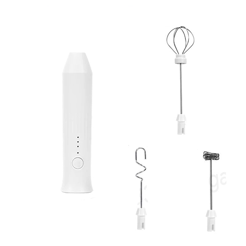 3-in-1 Electric Milk Frother