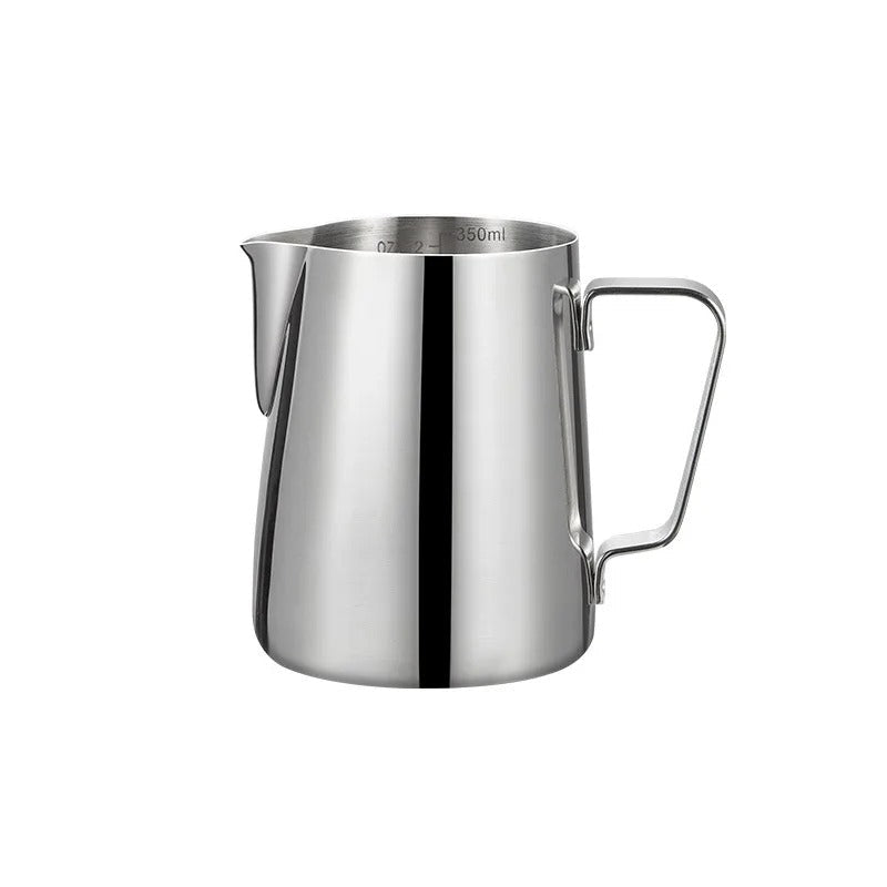 Stainless Steel Milk Frothing Pitcher