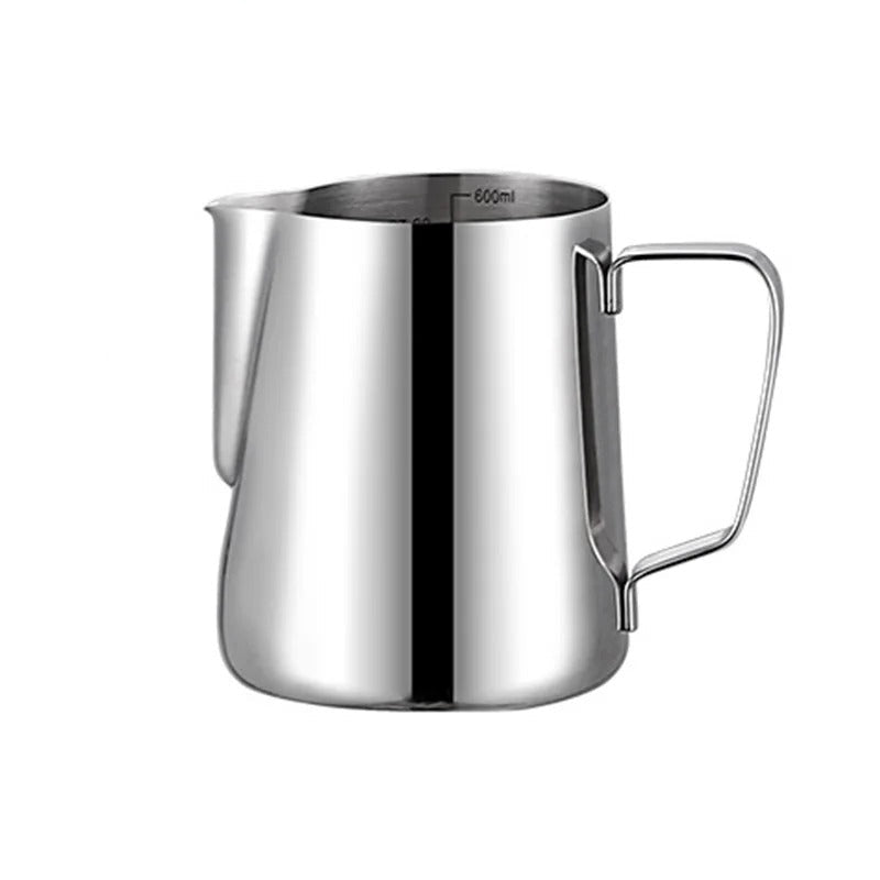 Stainless Steel Milk Frothing Pitcher