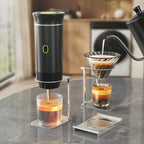 Stand for a Coffee Machine