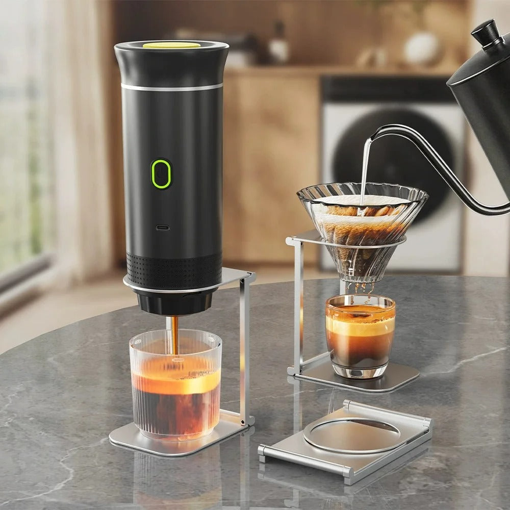 Stand for a Coffee Machine