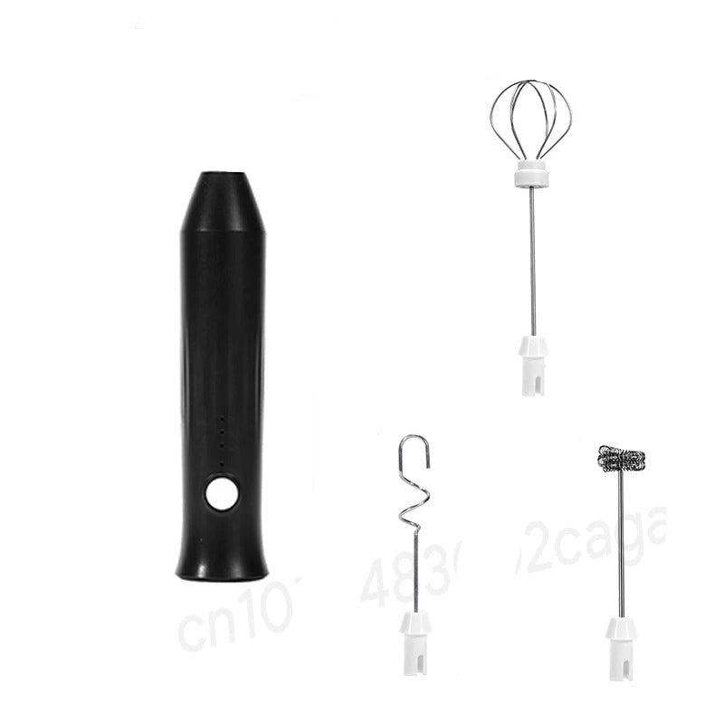 3-in-1 Electric Milk Frother