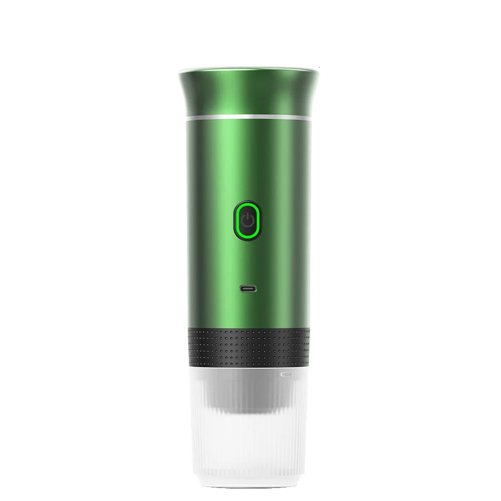 Portable coffee maker
